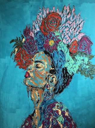 Kopie_Abb-1_Dwell_Mixed-Media-Scribbling-Acrylic-Metal-Leaf-Sequins-on-canvas-160x120-cm.jpg